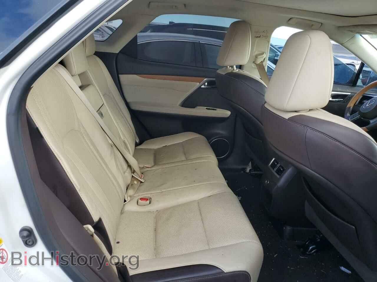 2017 LEXUS RX350 - VIN: 2T2ZZMCA7HC048701 - Фото 11