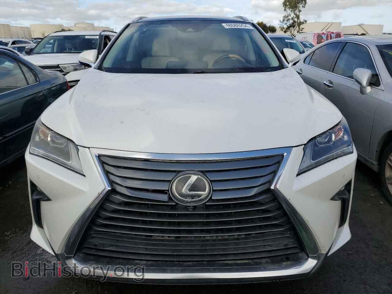 2017 LEXUS RX350 - VIN: 2T2ZZMCA7HC048701 - Фото 5