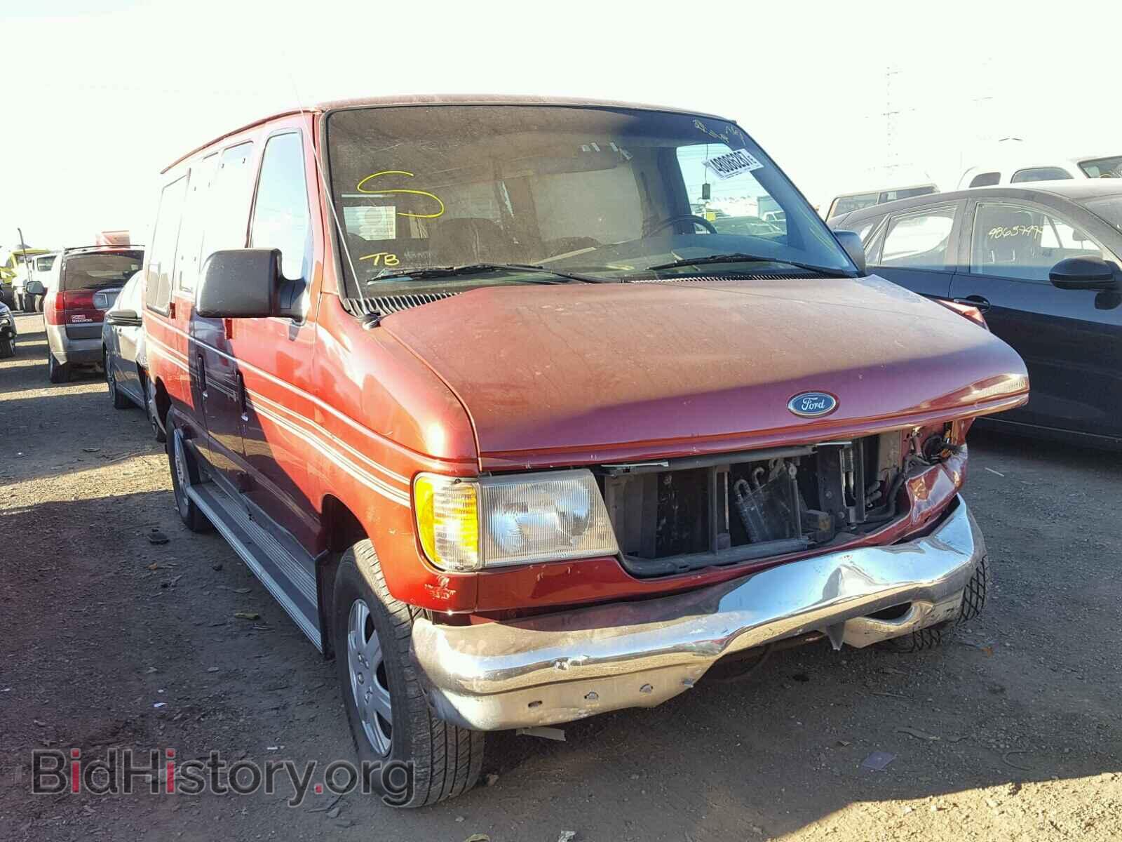 Photo 1FDRE1424YHA26975 - FORD ECONOLINE 2000