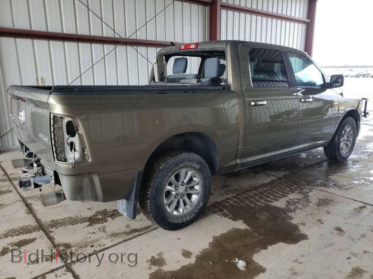 2013 RAM 1500 - VIN: 1C6RR7LT6DS571702 - Фото 3