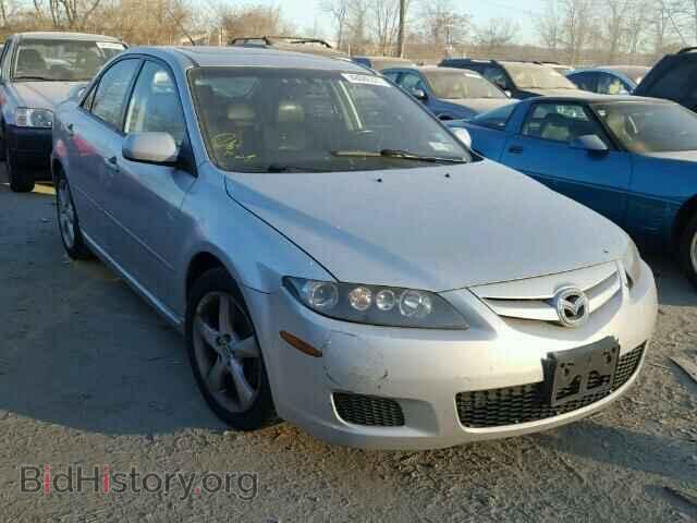 Фотография 1YVHP80C475M39216 - MAZDA 6 2007