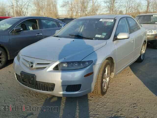 2007 MAZDA 6 - VIN: 1YVHP80C475M39216 - Фото 2