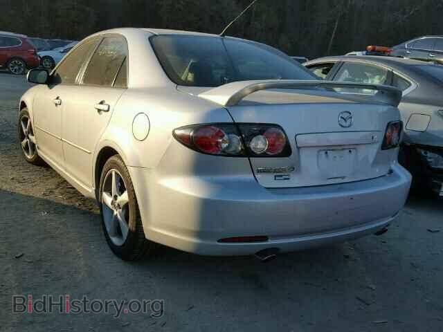 2007 MAZDA 6 - VIN: 1YVHP80C475M39216 - Фото 3