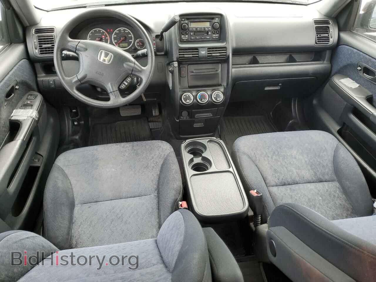 2006 HONDA CRV - VIN: JHLRD68596C001852 - Фото 8