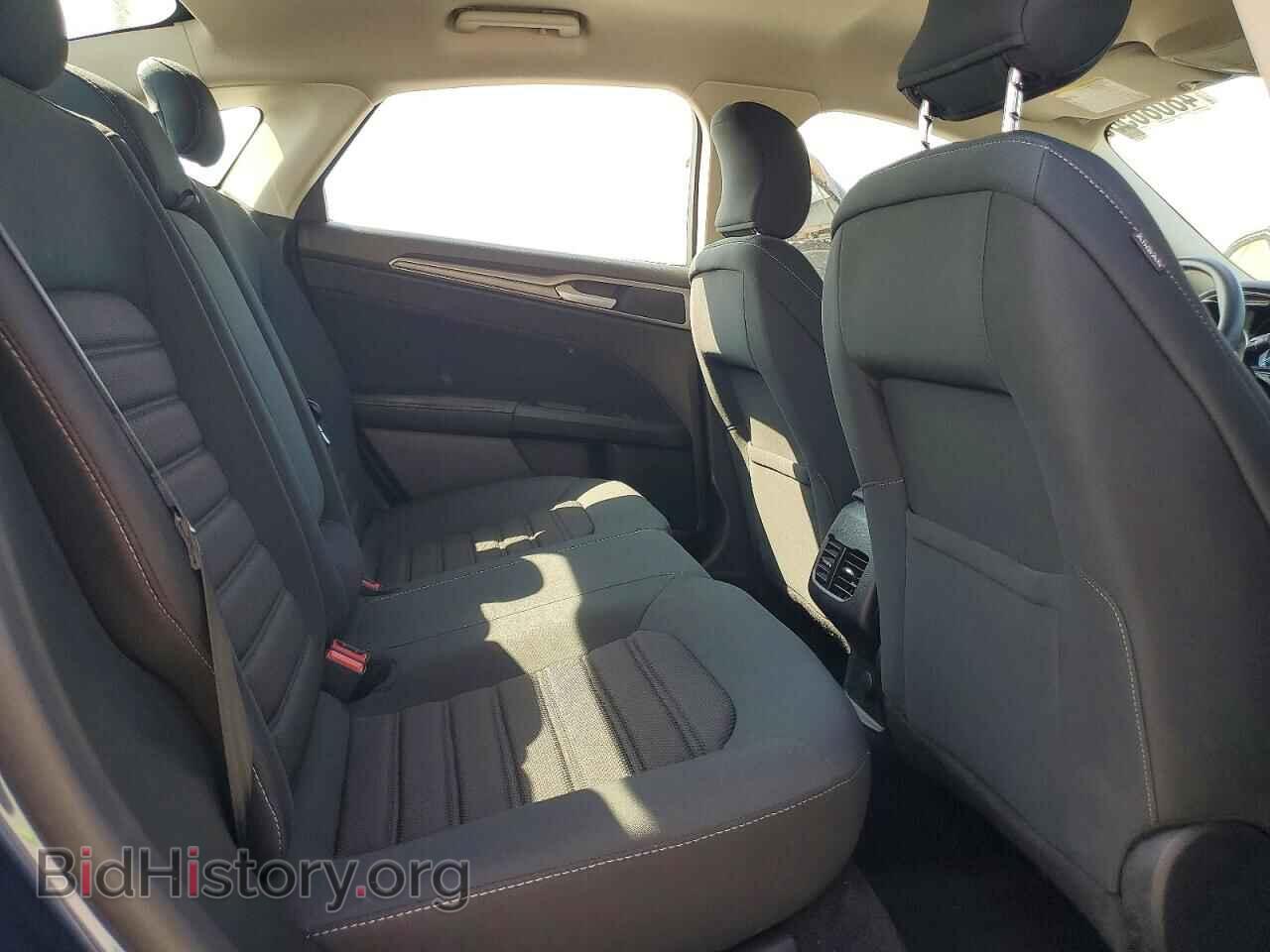 2019 FORD FUSION - VIN: 3FA6P0HD3KR229374 - Фото 10