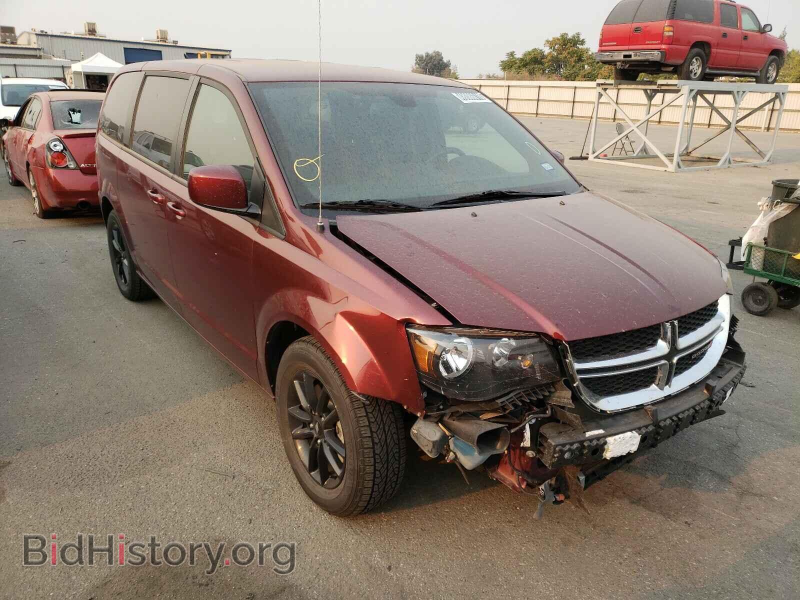 Photo 2C4RDGEG2KR670345 - DODGE CARAVAN 2019