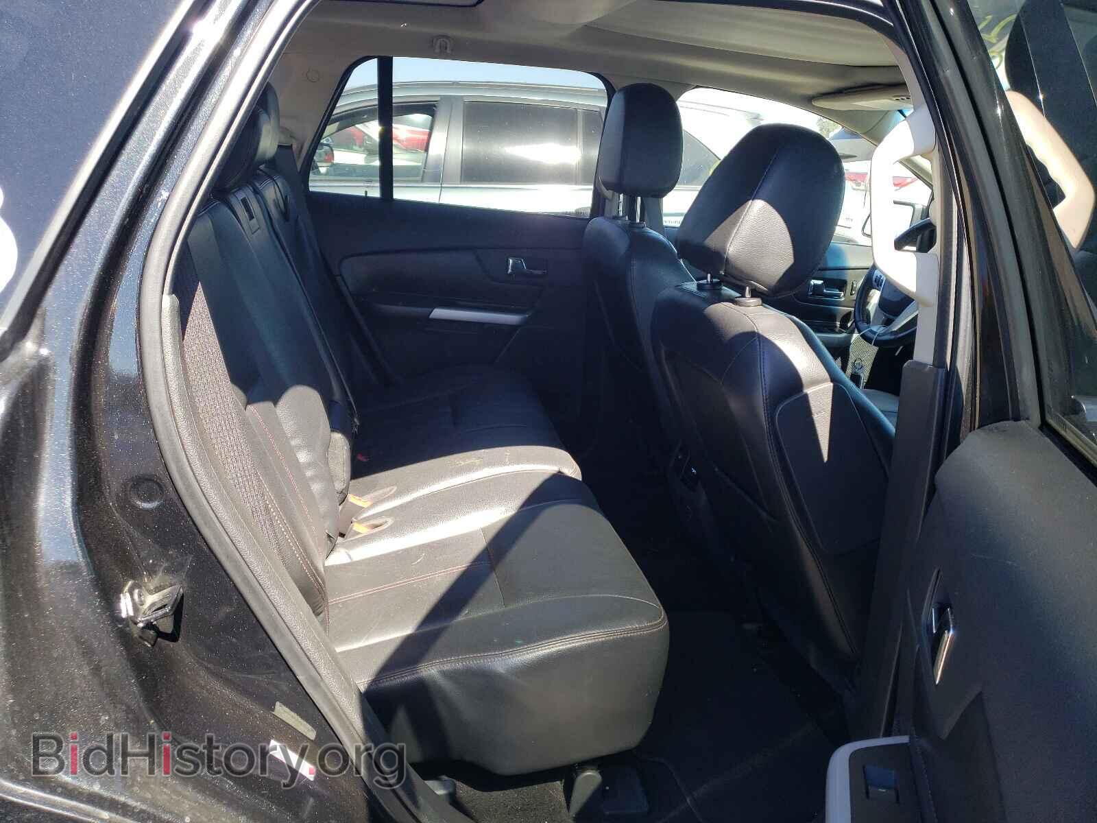 2013 FORD EDGE - VIN: 2FMDK3KC5DBC70927 - Photo 6