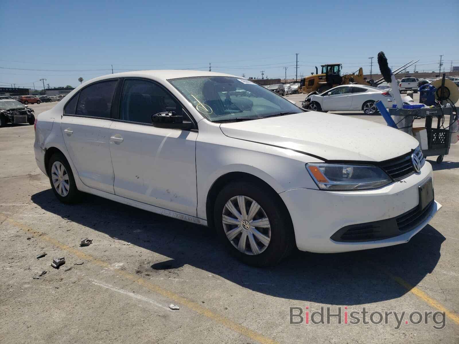 Photo 3VW2K7AJ4DM428818 - VOLKSWAGEN JETTA 2013