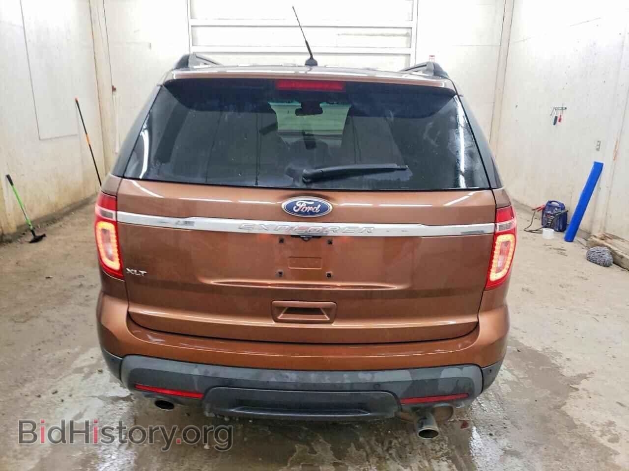 2012 FORD EXPLORER - VIN: 1FMHK7D84CGA78729 - Photo 6