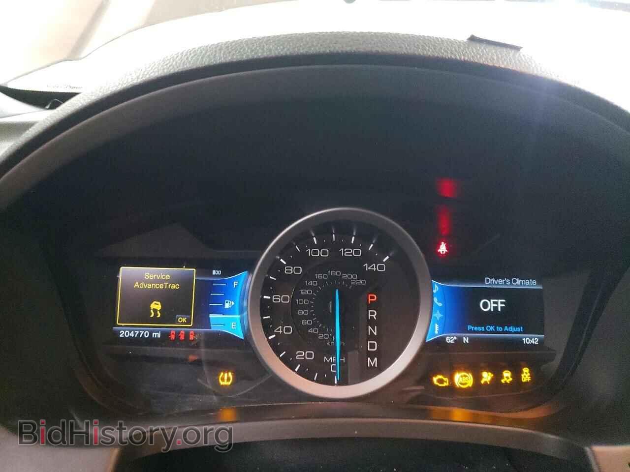 2012 FORD EXPLORER - VIN: 1FMHK7D84CGA78729 - Photo 9