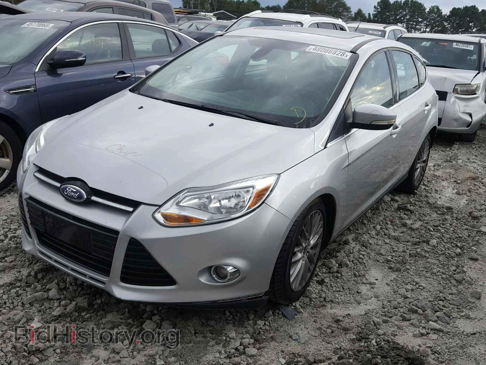 2012 FORD FOCUS - VIN: 1FAHP3M20CL156012 - Photo 2