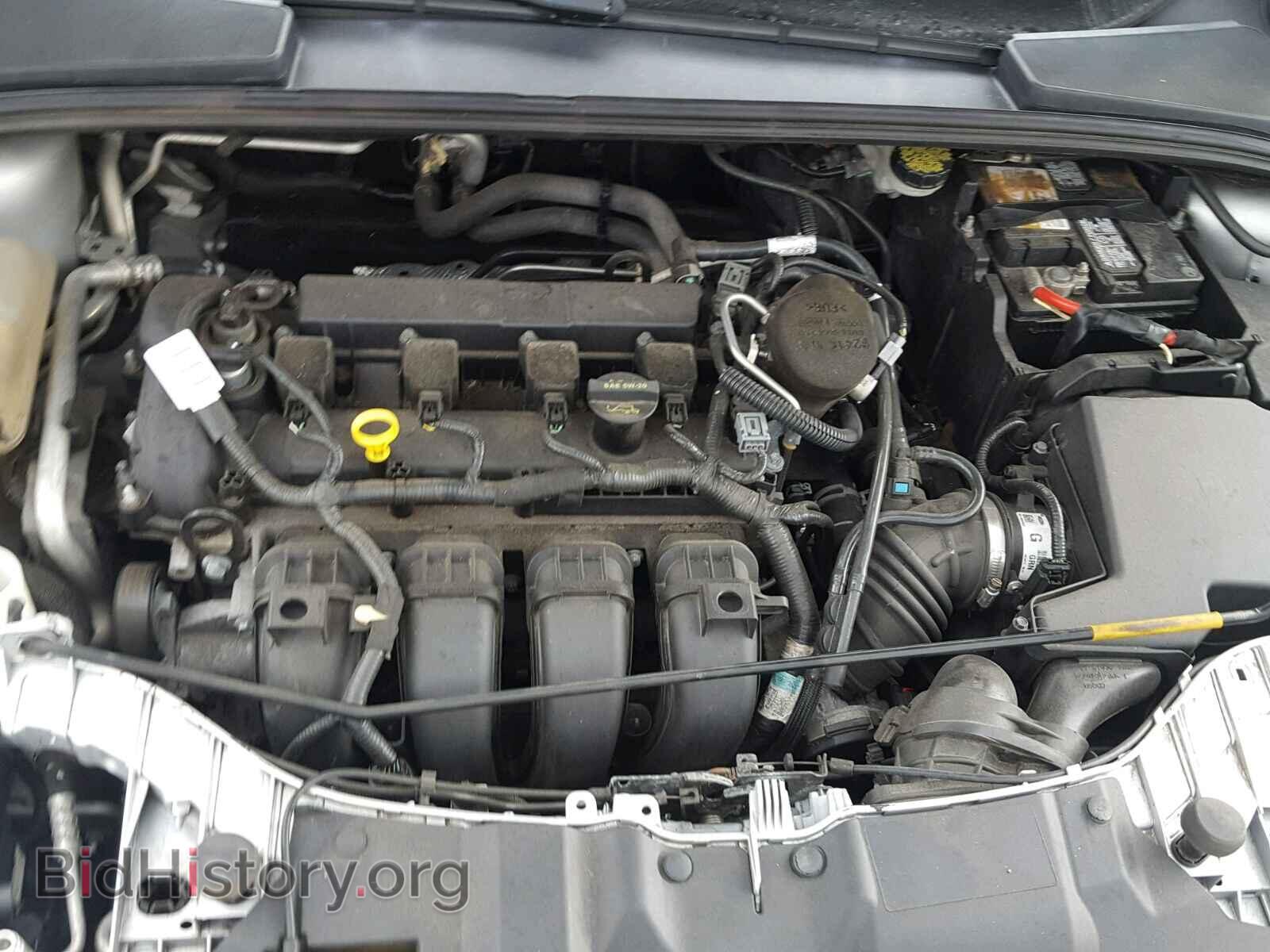2012 FORD FOCUS - VIN: 1FAHP3M20CL156012 - Photo 7