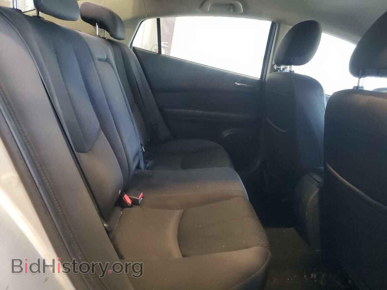 2012 MAZDA 6 - VIN: 1YVHZ8DH5C5M22192 - Фото 10