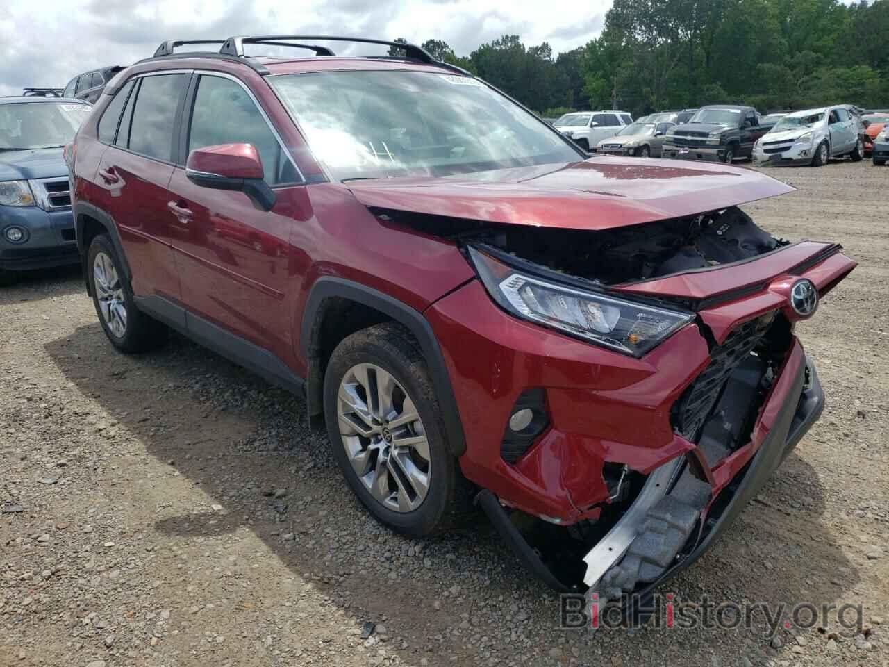 Photo 2T3C1RFV7MW158001 - TOYOTA RAV4 2021