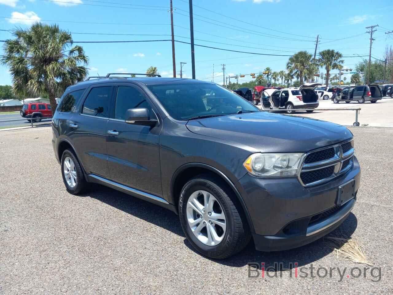 Photo 1C4RDHDG5DC695128 - DODGE DURANGO 2013