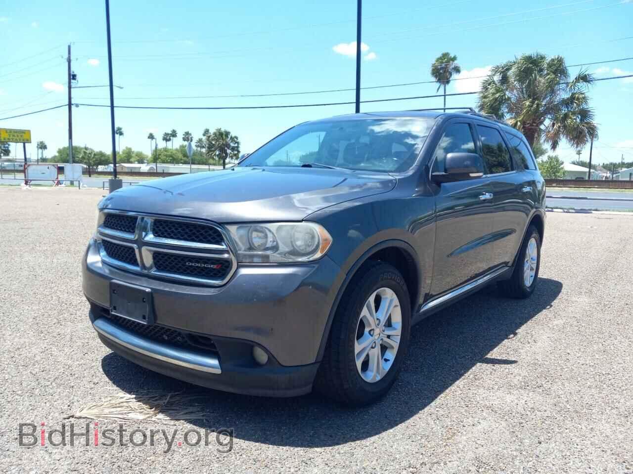 2013 DODGE DURANGO - VIN: 1C4RDHDG5DC695128 - Photo 2