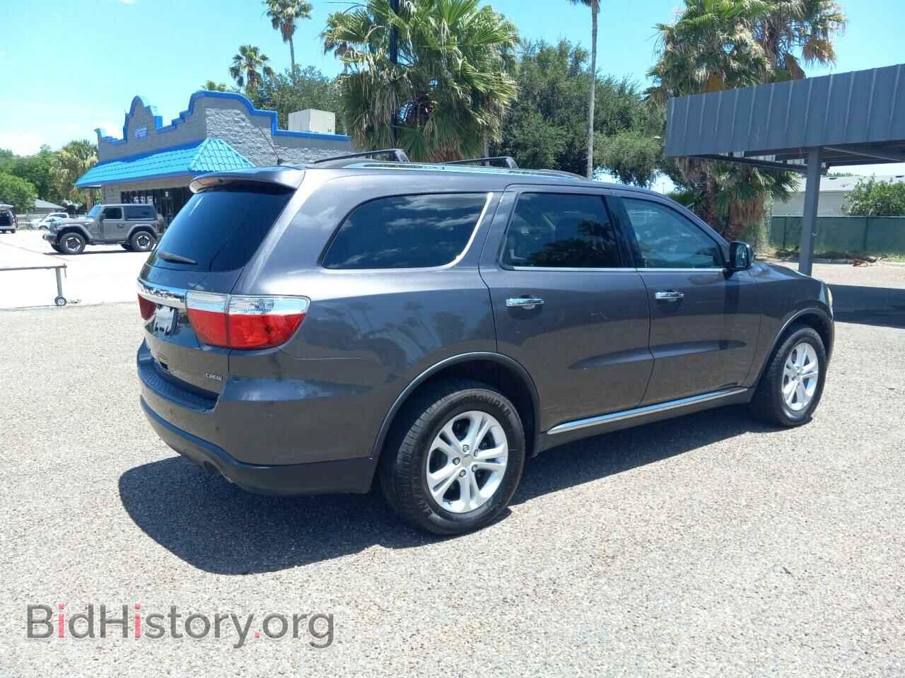 2013 DODGE DURANGO - VIN: 1C4RDHDG5DC695128 - Photo 4