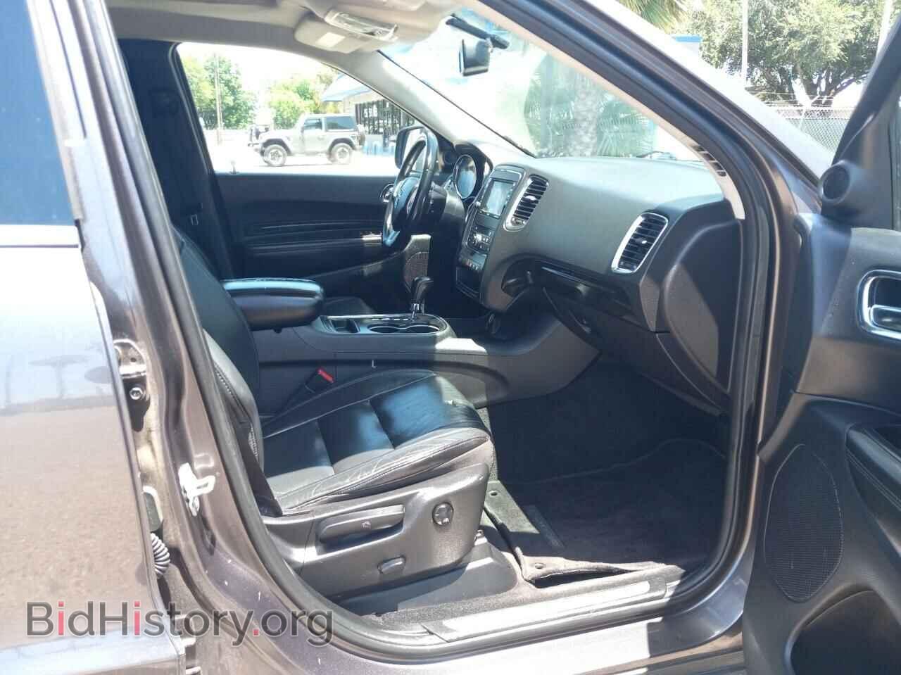 2013 DODGE DURANGO - VIN: 1C4RDHDG5DC695128 - Photo 5
