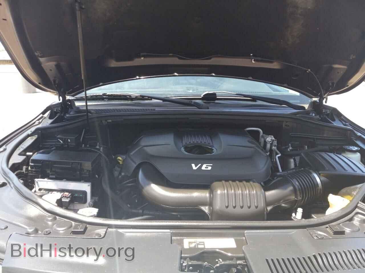 2013 DODGE DURANGO - VIN: 1C4RDHDG5DC695128 - Photo 7