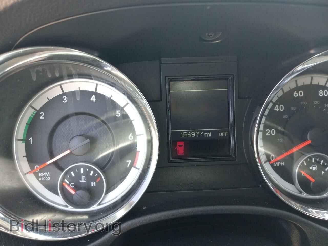 2013 DODGE DURANGO - VIN: 1C4RDHDG5DC695128 - Photo 8