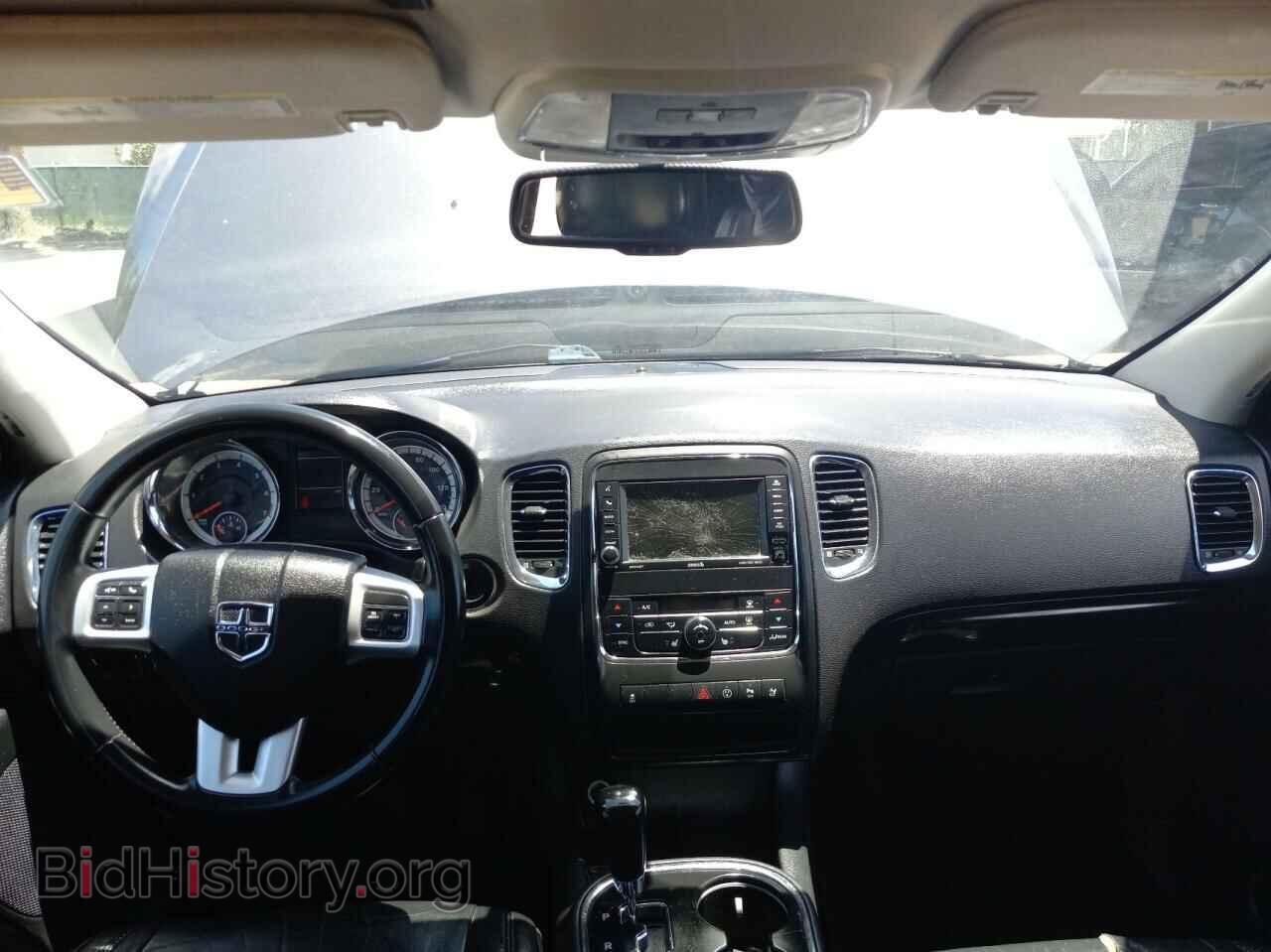 2013 DODGE DURANGO - VIN: 1C4RDHDG5DC695128 - Photo 9