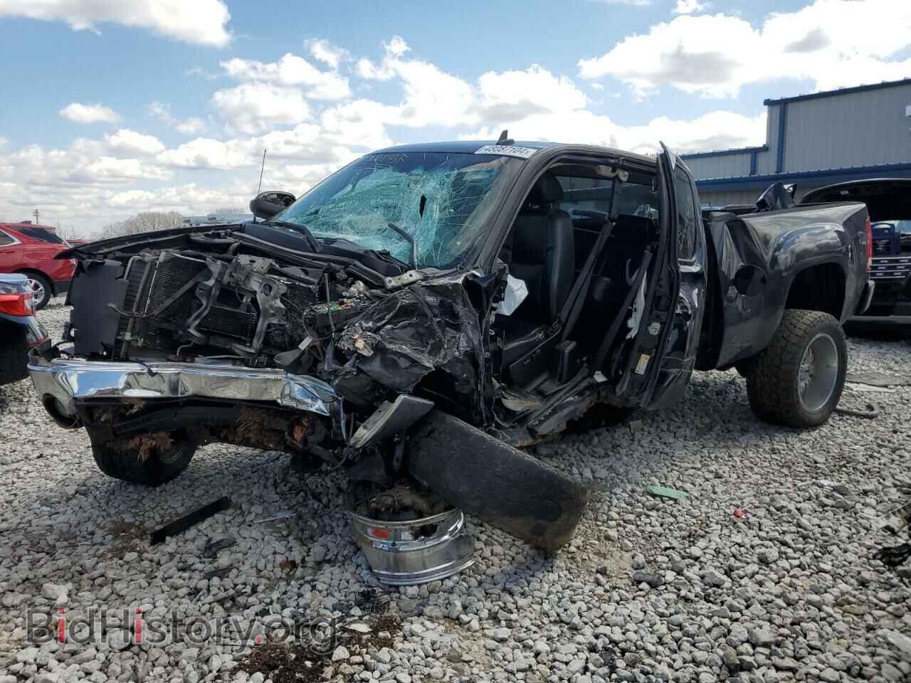 Photo 1GTEK19038Z238991 - GMC SIERRA 2008