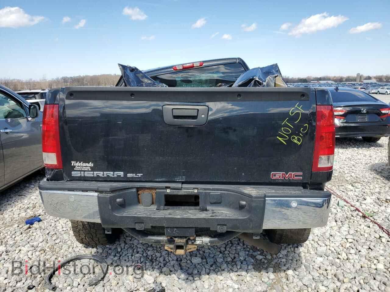 2008 GMC SIERRA - VIN: 1GTEK19038Z238991 - Фото 6