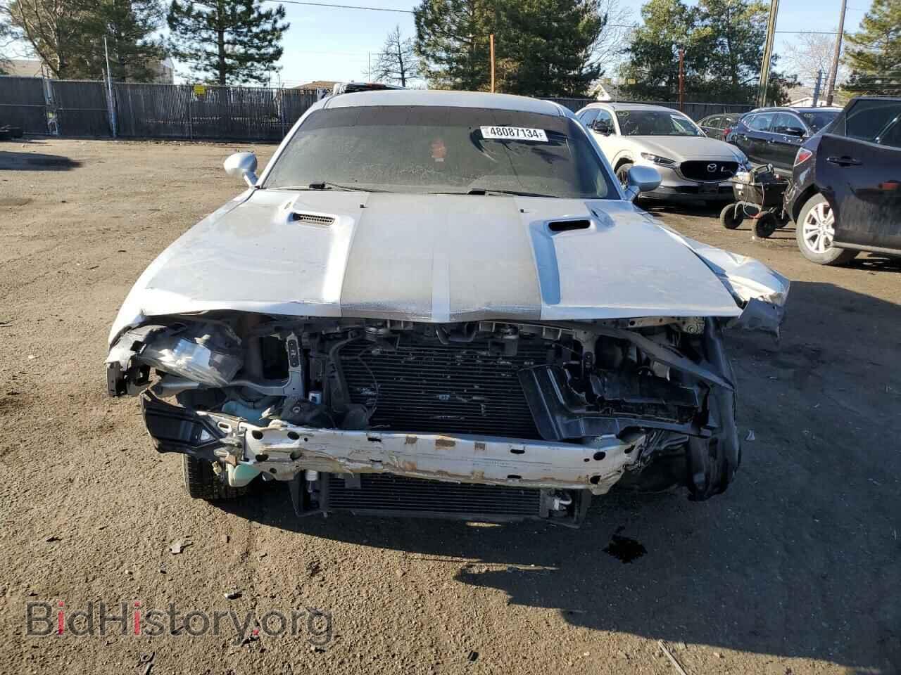 2010 DODGE CHALLENGER - VIN: 2B3CJ5DT3AH219996 - Photo 5
