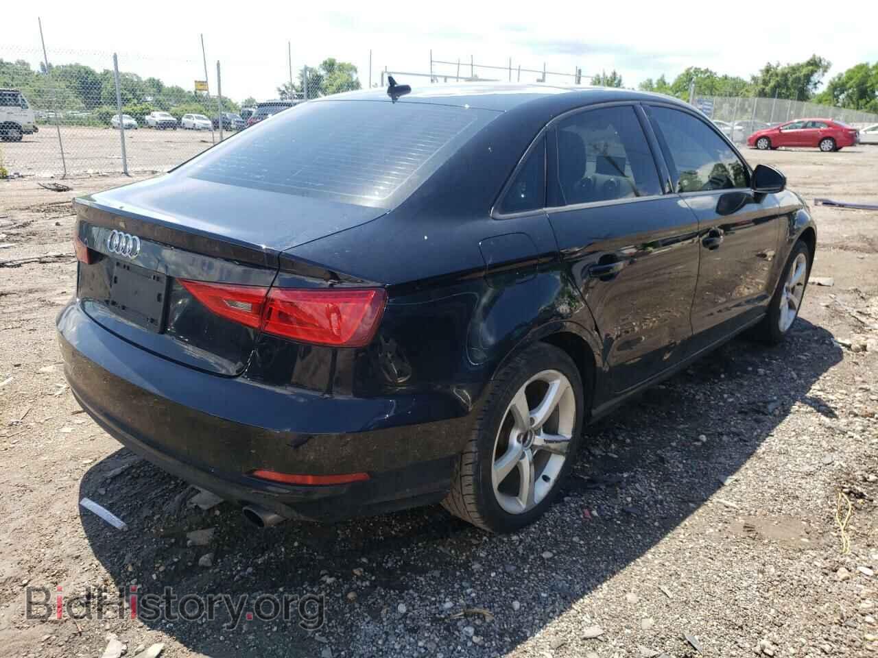 2016 AUDI A3 - VIN: WAUB8GFF6G1050974 - Фото 4