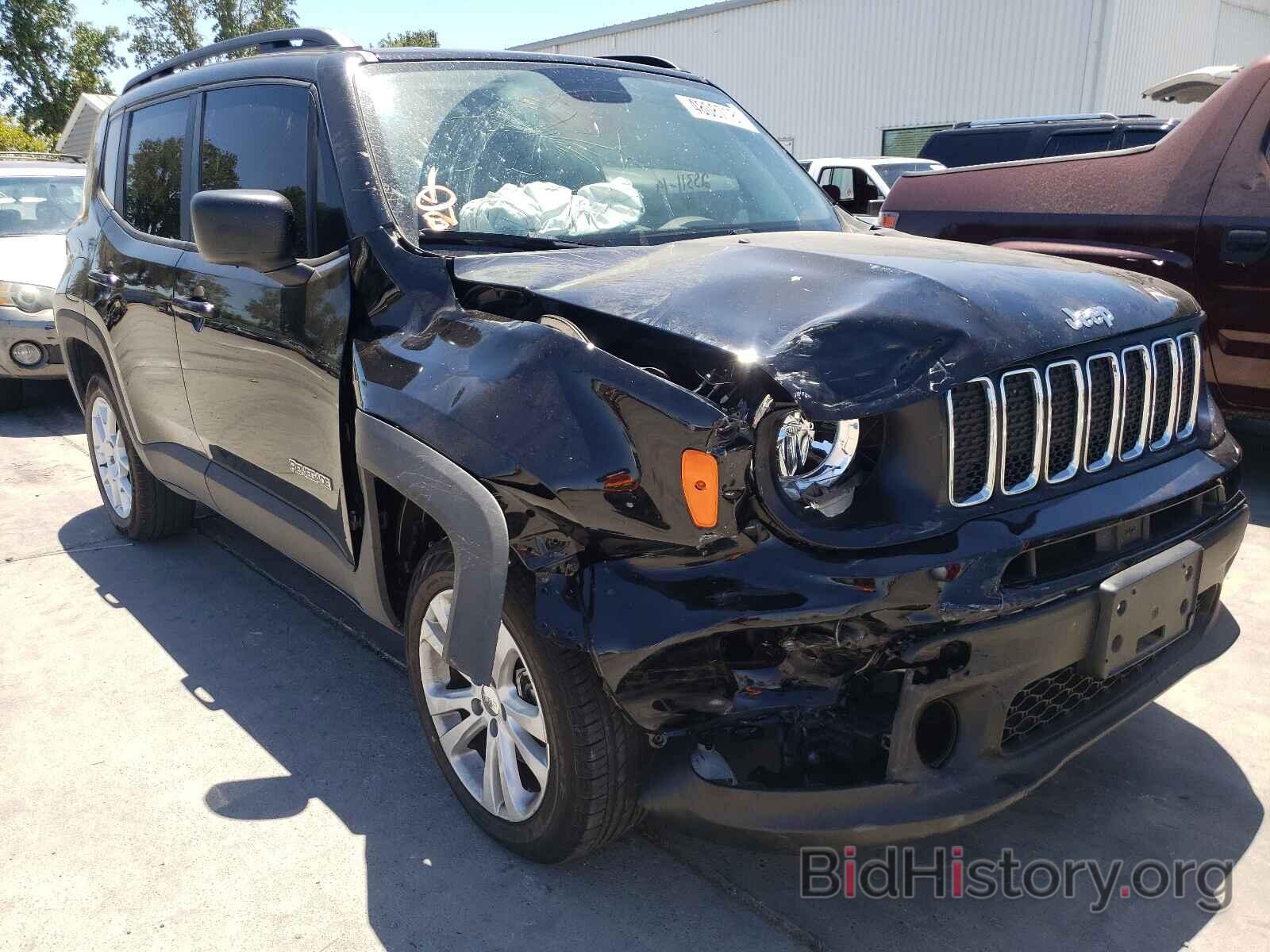 Фотография ZACNJBAB3KPJ78347 - JEEP RENEGADE 2019