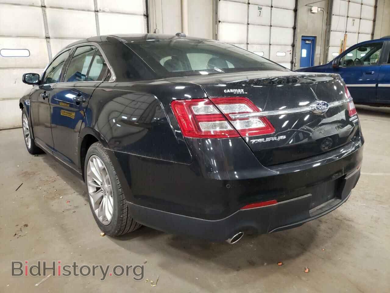 2014 FORD TAURUS - VIN: 1FAHP2F8XEG161709 - Photo 3