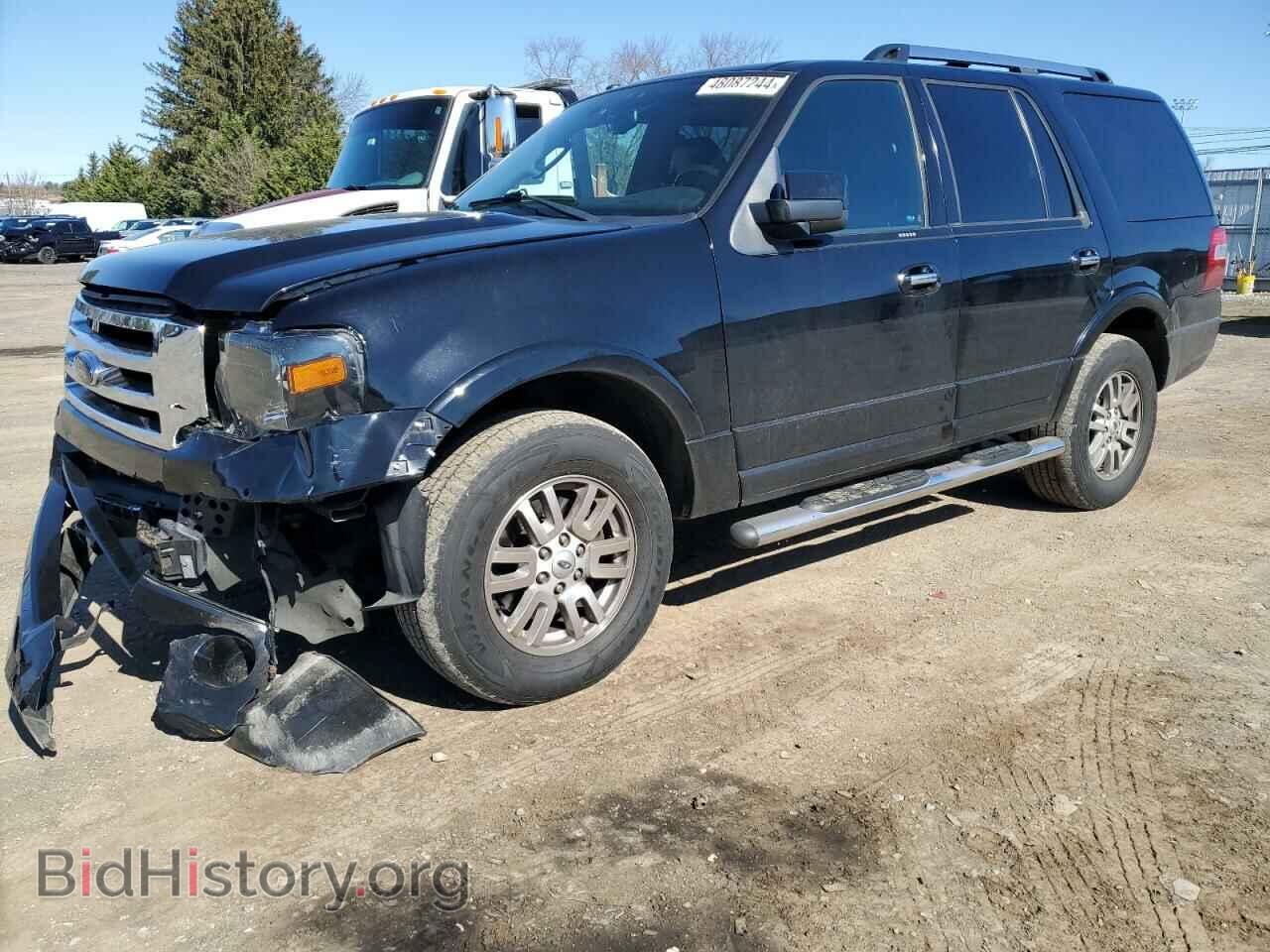Photo 1FMJU2A55CEF06098 - FORD EXPEDITION 2012