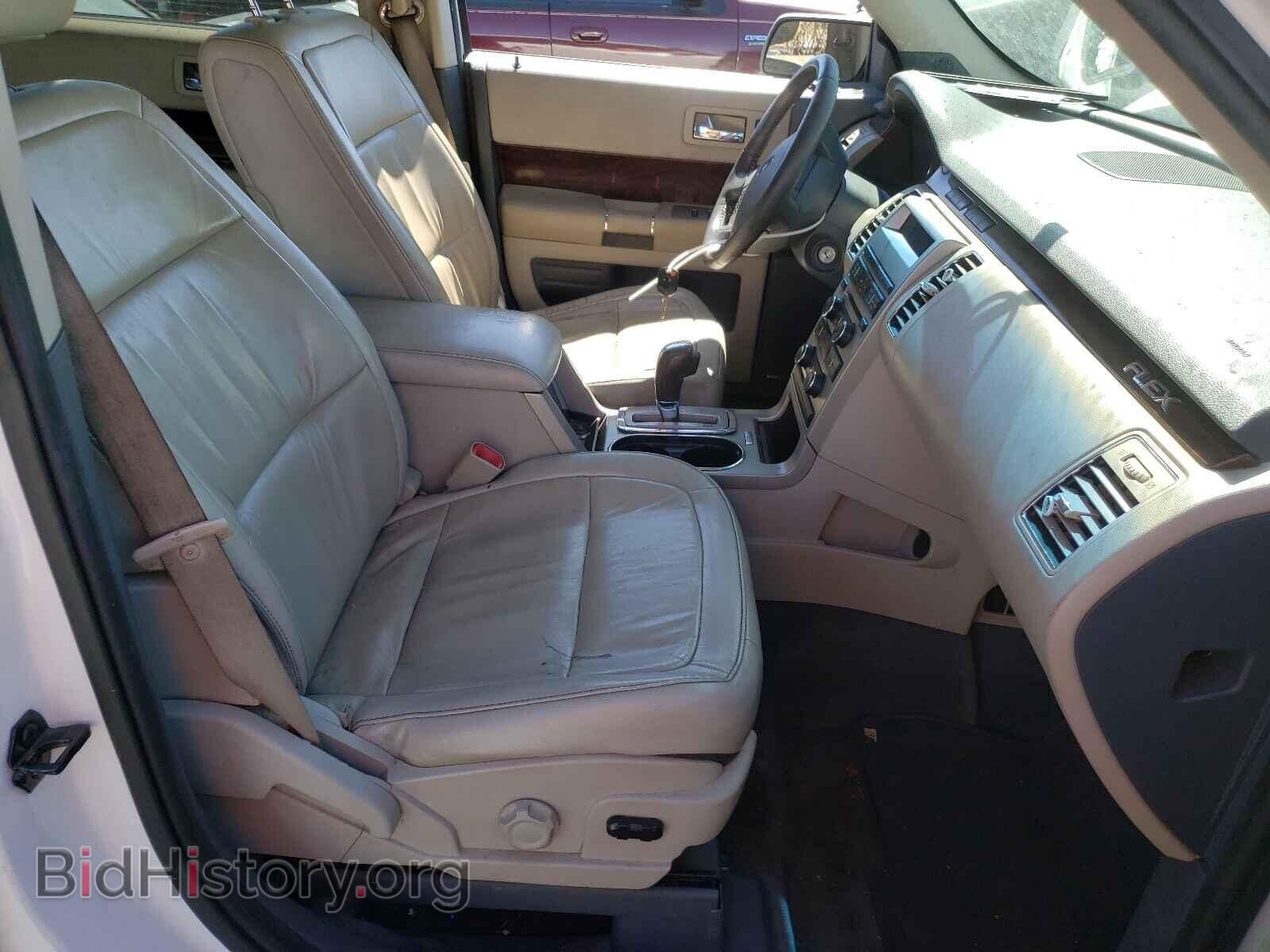2009 FORD FLEX - VIN: 2FMDK52C59BA03127 - Фото 5