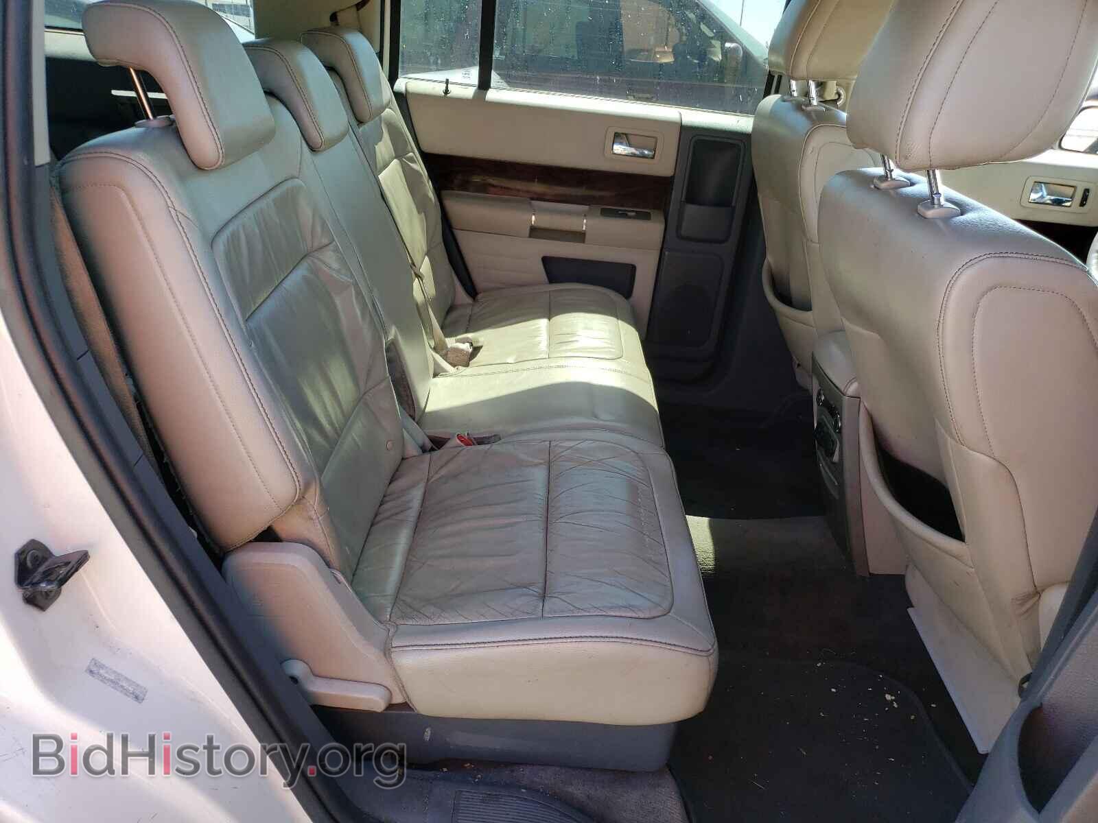 2009 FORD FLEX - VIN: 2FMDK52C59BA03127 - Фото 6