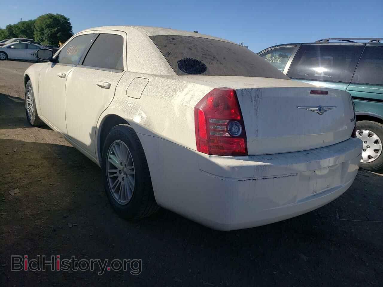 2009 CHRYSLER 300 - VIN: 2C3LA43D89H514384 - Фото 3