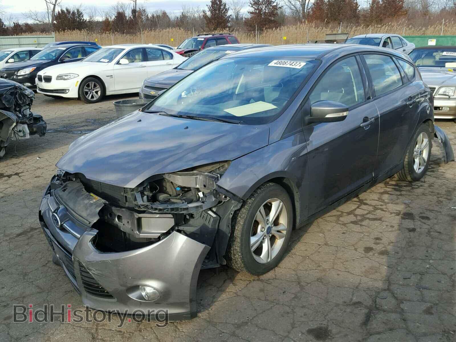 2012 FORD FOCUS - VIN: 1FAHP3K28CL294142 - Photo 2