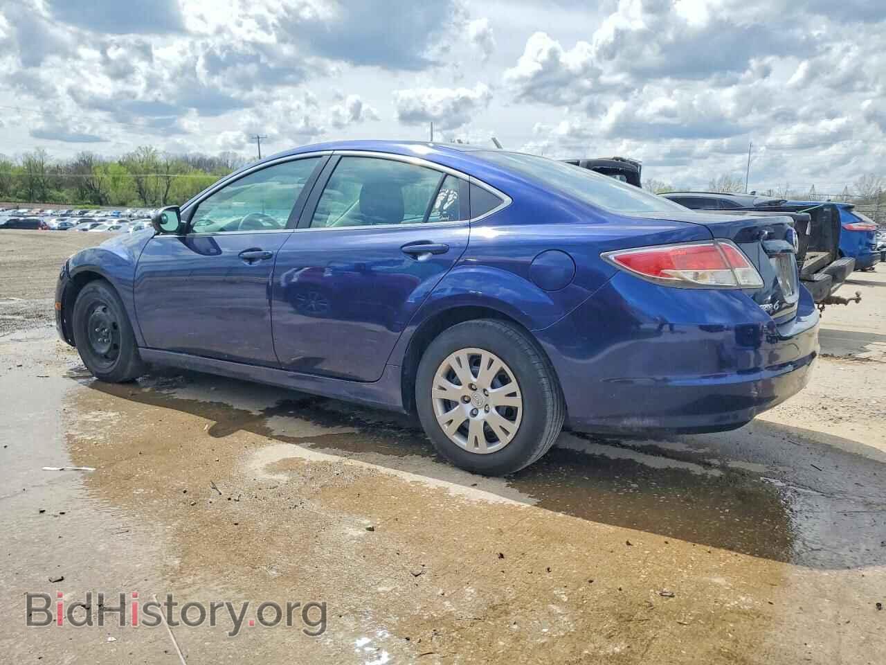 2011 MAZDA 6 - VIN: 1YVHZ8BH2B5M05738 - Photo 2
