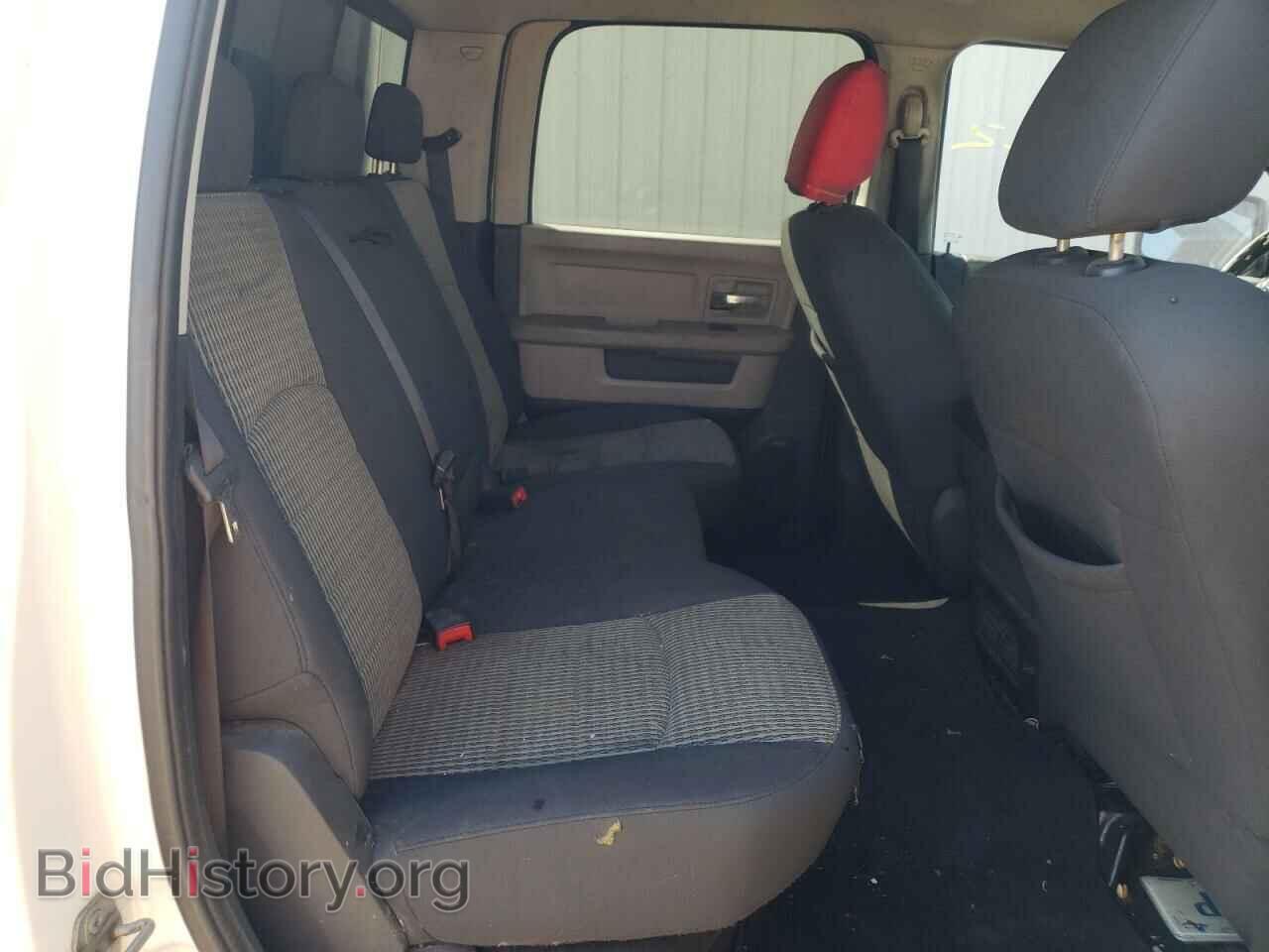 2009 DODGE RAM 1500 - VIN: 1D3HB13P59S704389 - Фото 6
