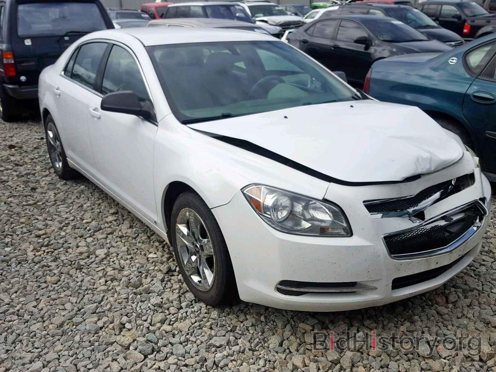 Photo 1G1ZG57B99F152451 - CHEVROLET MALIBU 2009