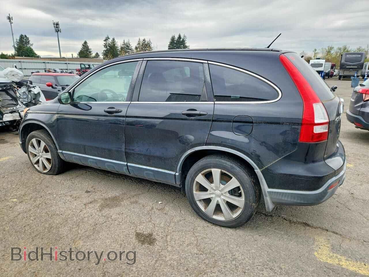 2008 HONDA CRV - VIN: JHLRE38558C033583 - Фото 2