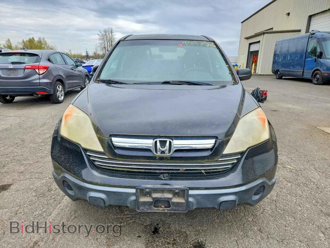 2008 HONDA CRV - VIN: JHLRE38558C033583 - Фото 5
