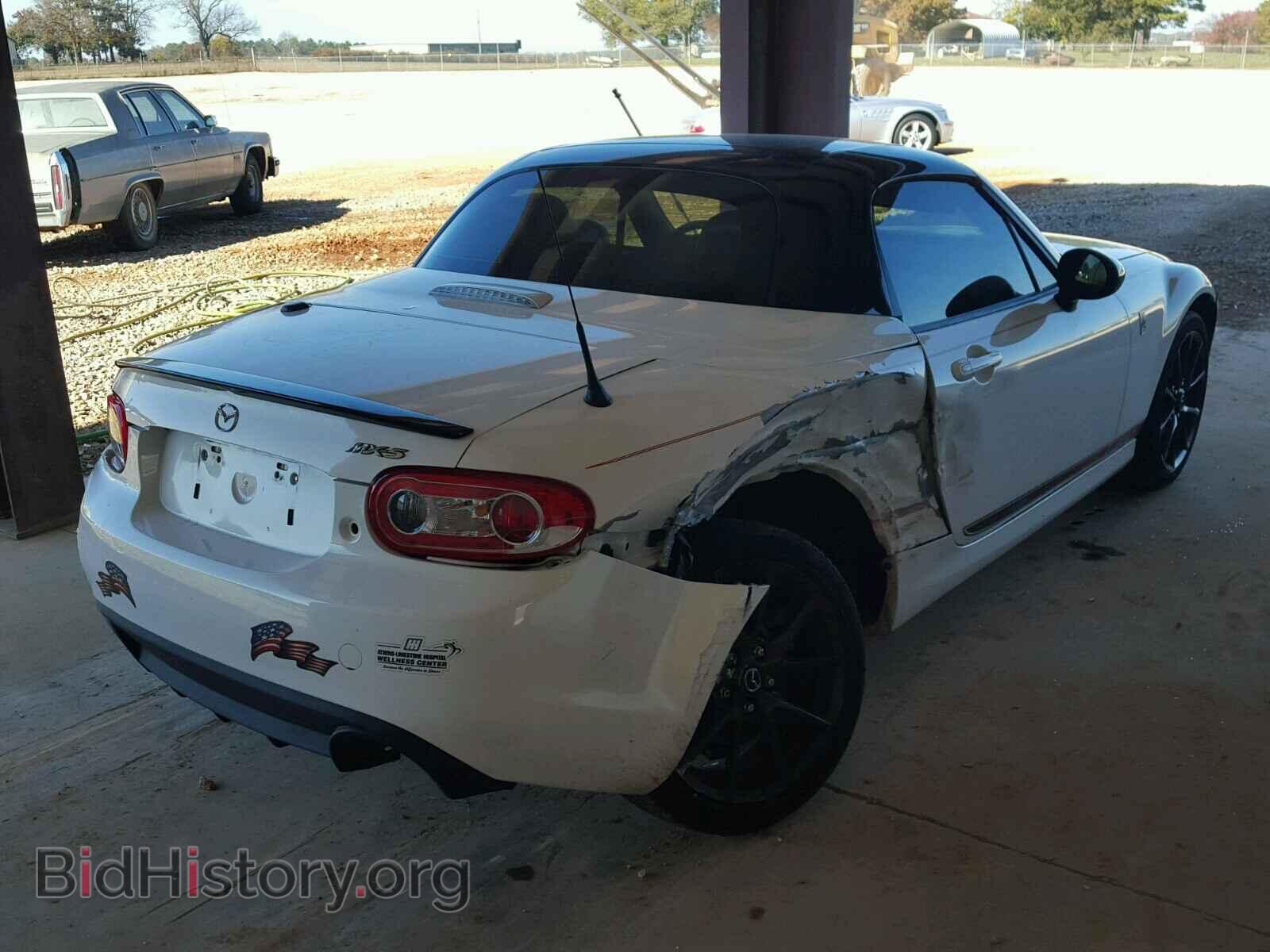 2015 MAZDA MIATA - VIN: JM1NC2MF3F0239123 - Фото 4