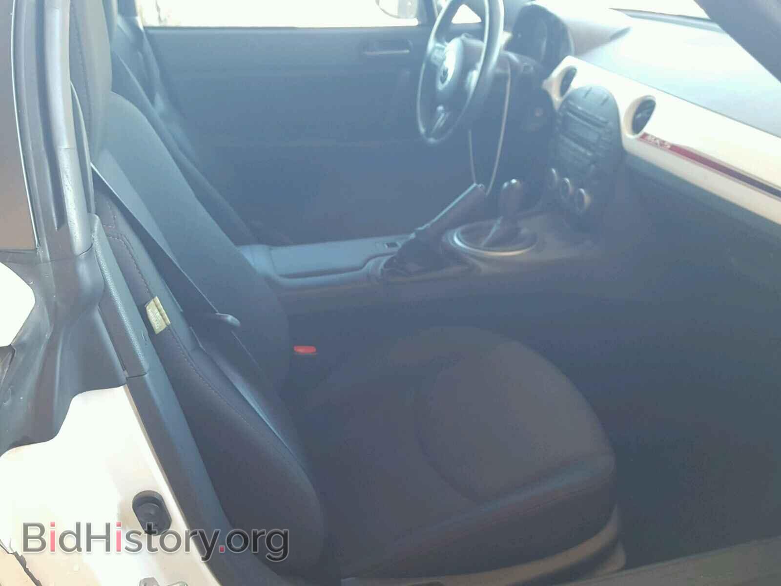 2015 MAZDA MIATA - VIN: JM1NC2MF3F0239123 - Фото 5