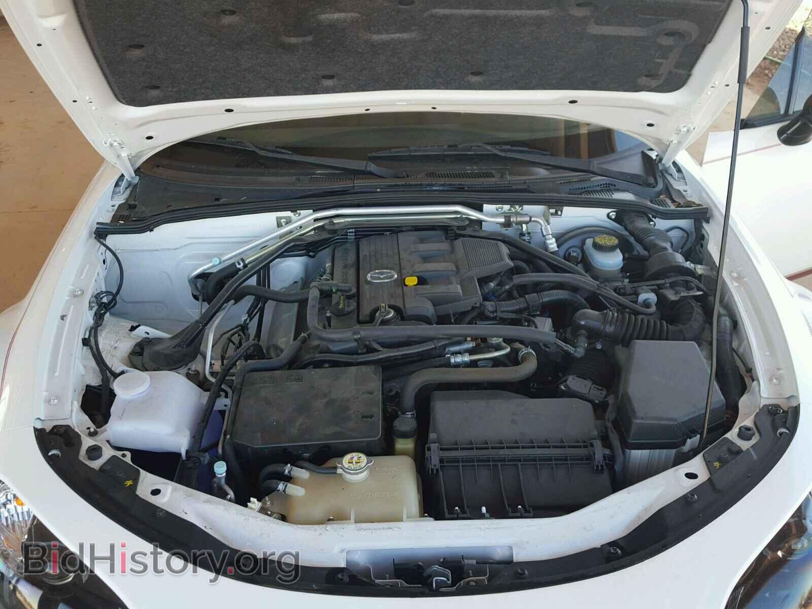 2015 MAZDA MIATA - VIN: JM1NC2MF3F0239123 - Фото 7