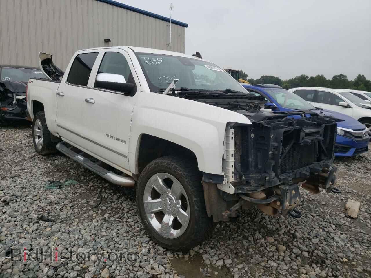 Photo 3GCUKSEC9GG233259 - CHEVROLET SILVERADO 2016