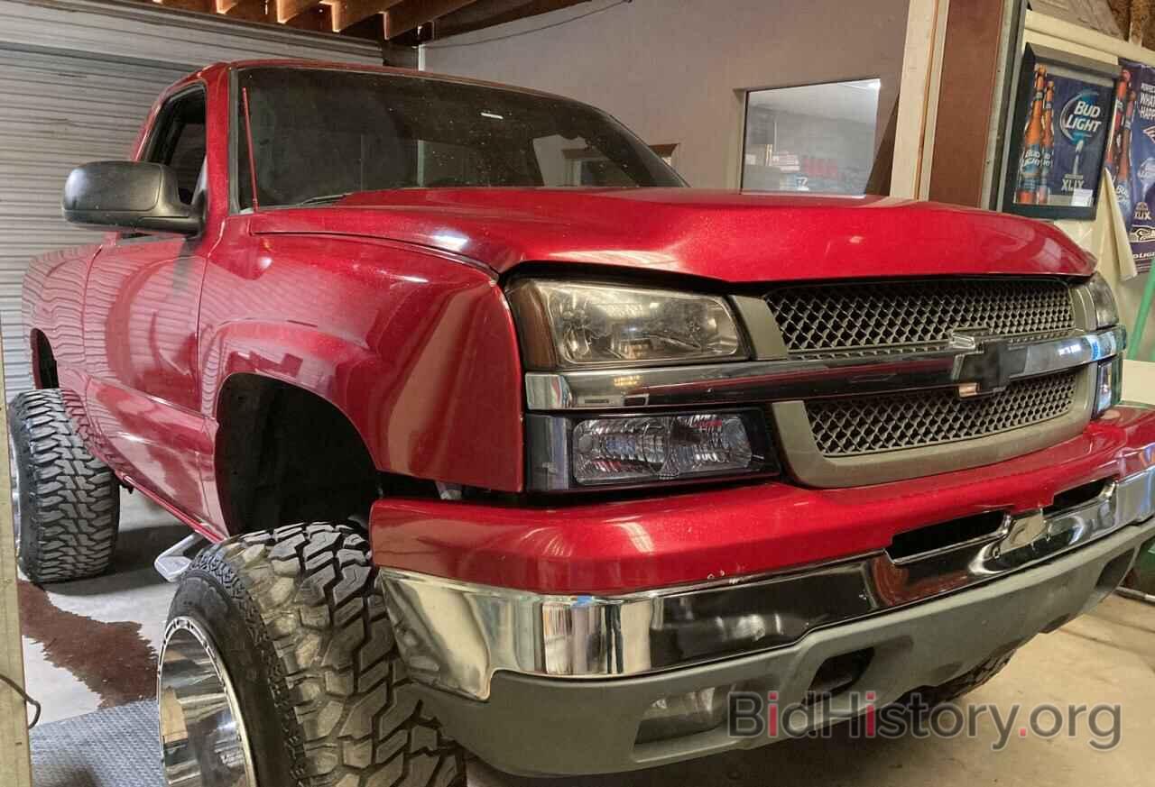 Photo 3GCEC14V36G198523 - CHEVROLET SILVERADO 2006