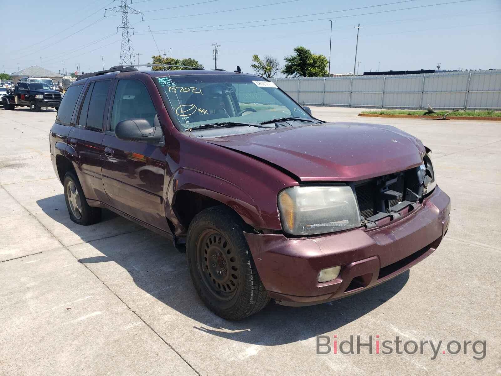 Photo 1GNDS13S862157021 - CHEVROLET TRAILBLAZE 2006