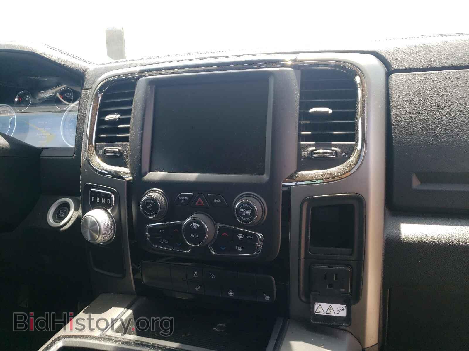 2014 RAM 1500 - VIN: 1C6RR6MT1ES173050 - Фото 9
