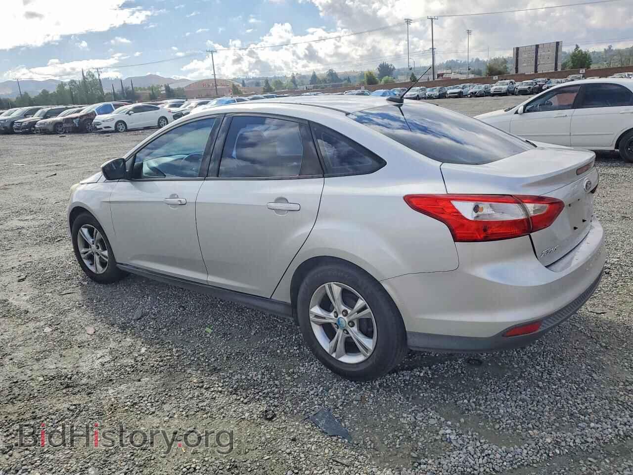 2013 FORD FOCUS - VIN: 1FADP3F23DL213042 - Photo 2