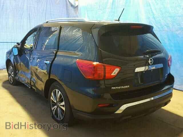 2017 NISSAN PATHFINDER - VIN: 5N1DR2MM3HC689487 - Фото 3